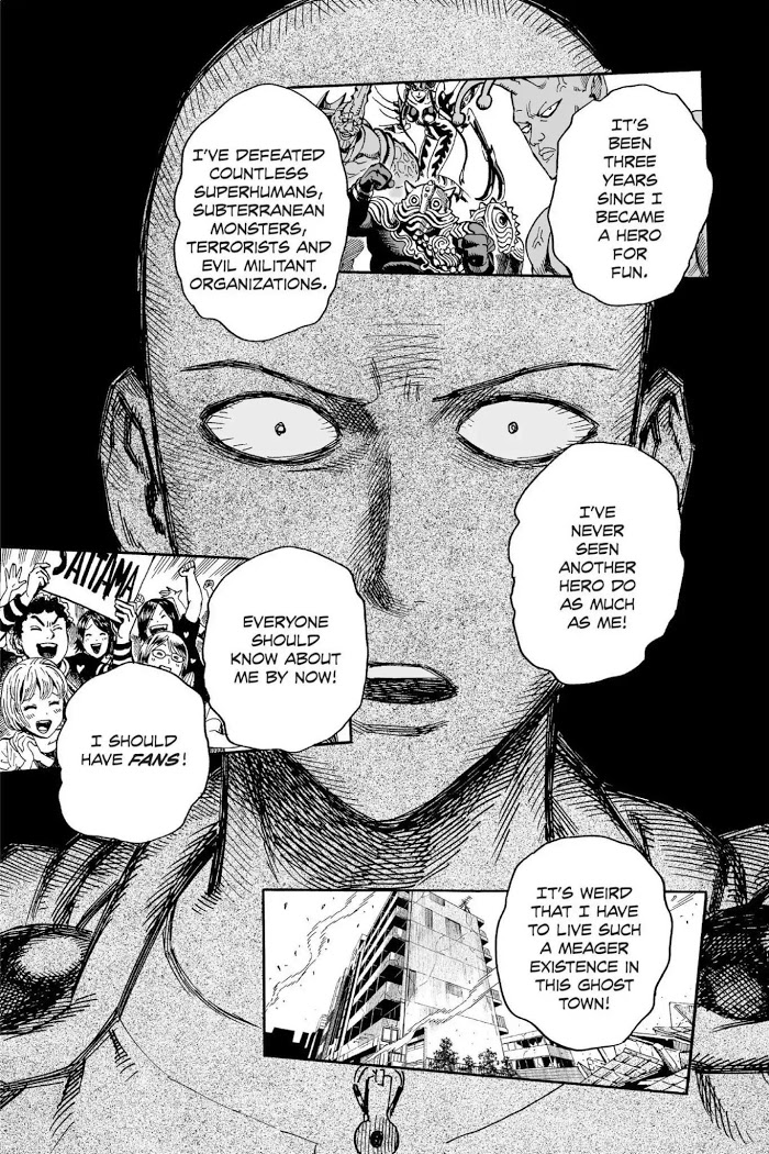 One Punch Man - Chapter 15 image 12